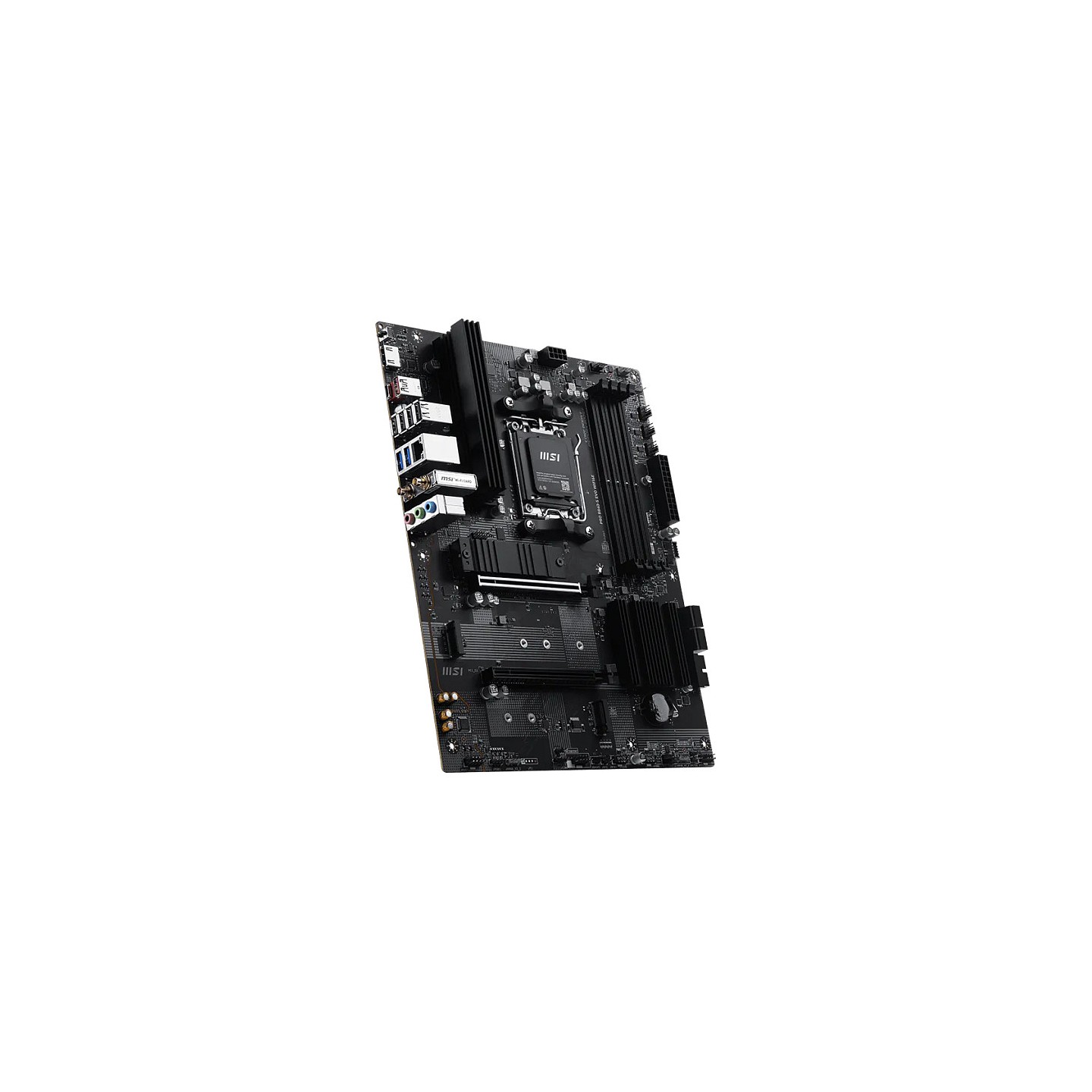 MSI PRO B840-S EVO WIFI6E (AM5) — Buy in Cyprus with Fast Delivery