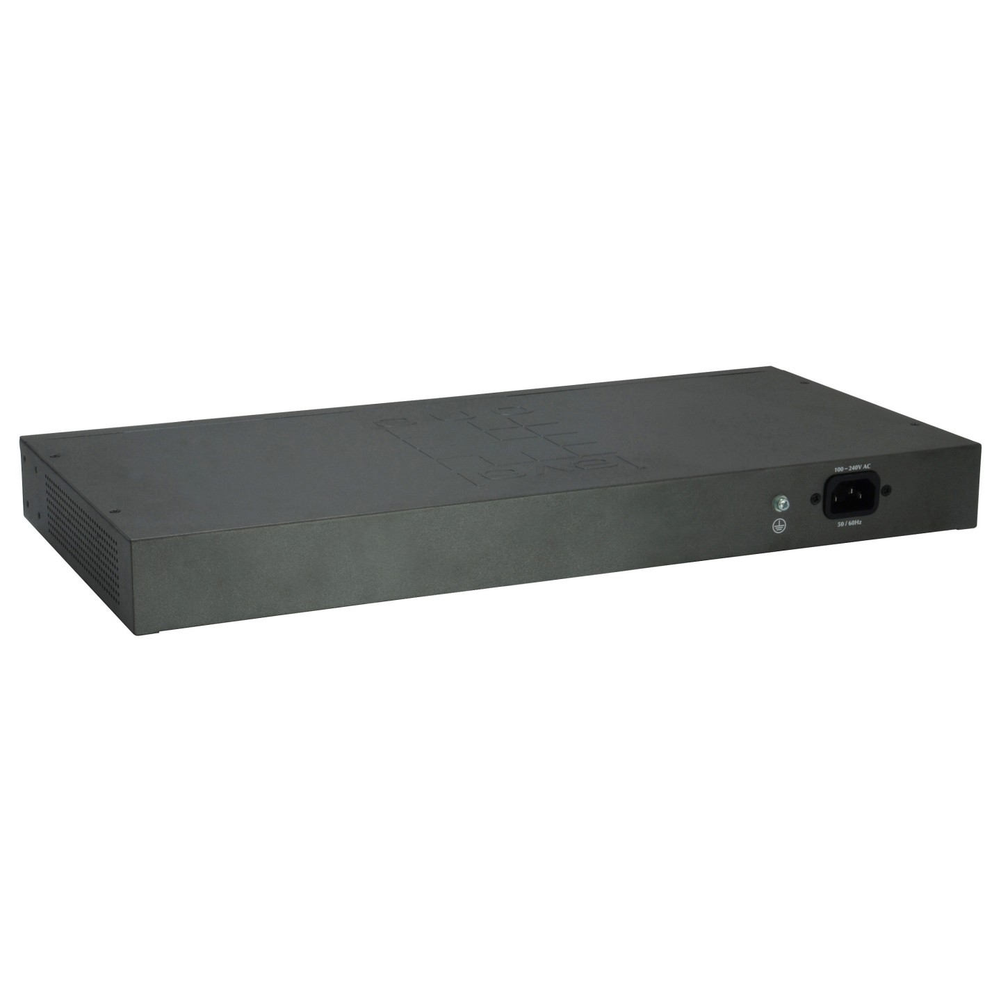 Switch 24x GE GEP-2652 2xGSFP 19' 370W 24xPoE+ — Buy in Cyprus with Fast Delivery
