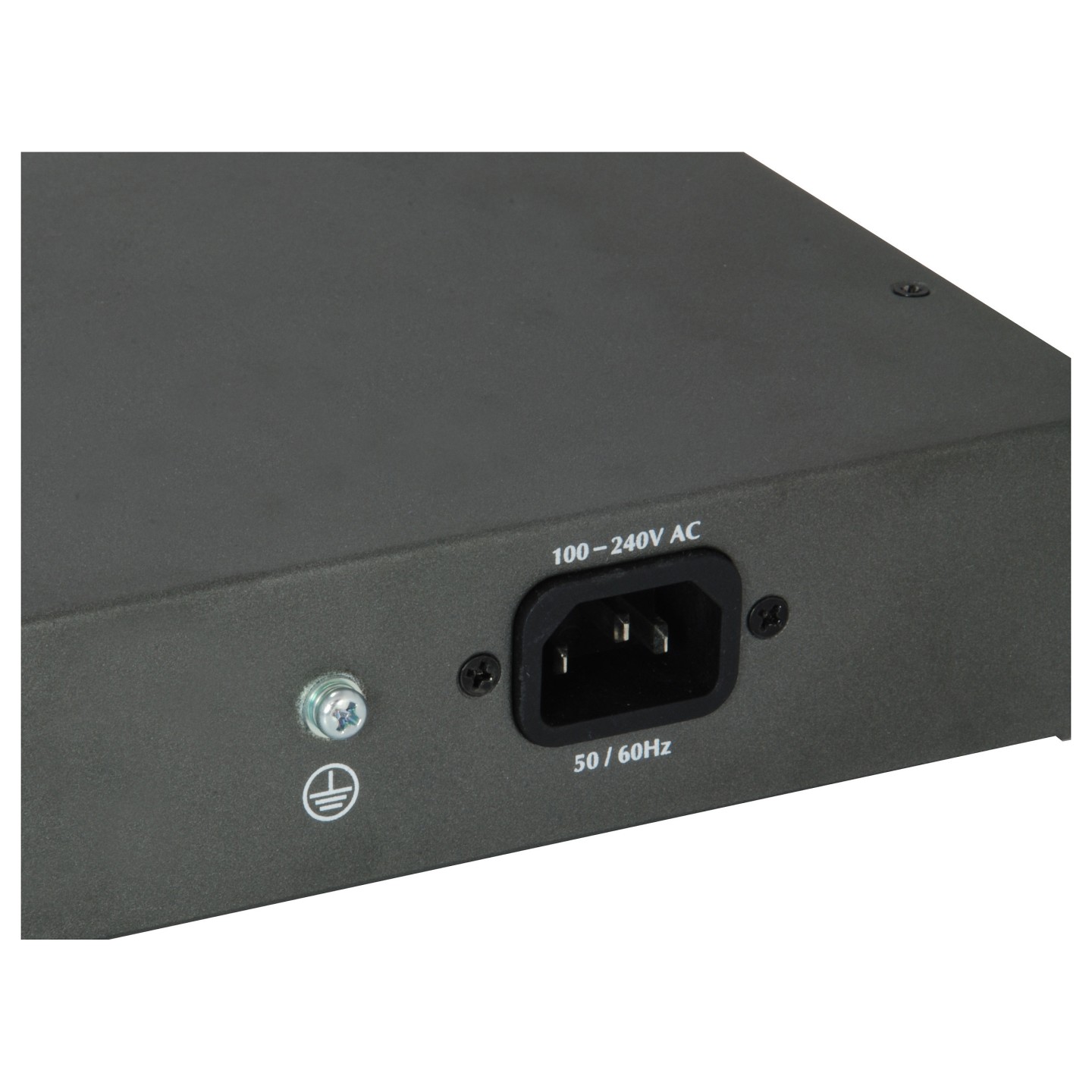 Switch 24x GE GEP-2652 2xGSFP 19' 370W 24xPoE+ — Buy in Cyprus with Fast Delivery
