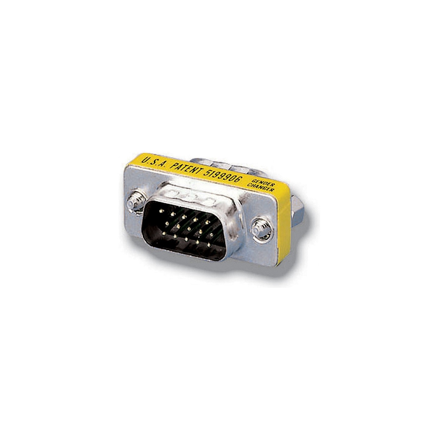Equip Gender Changer 15pol St St VGA HD mini — Buy in Cyprus with Fast Delivery