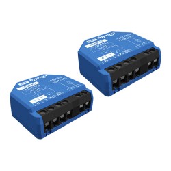 Shelly Relais '1 Gen3 2er Pack' max 16A 1 Kanal WLAN BT — Buy in Cyprus with Fast Delivery