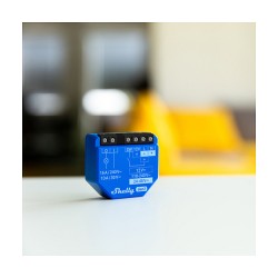 Shelly Relais '1 Gen3 2er Pack' max 16A 1 Kanal WLAN BT — Buy in Cyprus with Fast Delivery