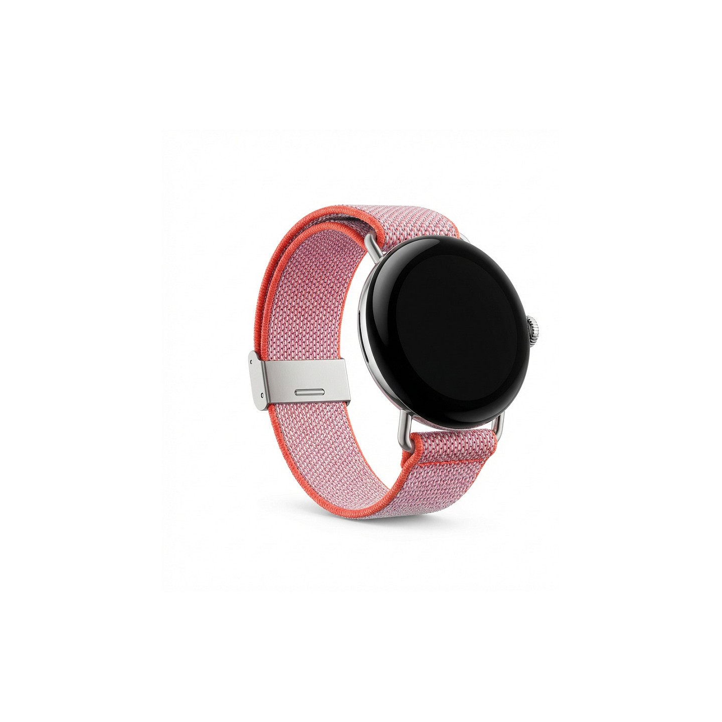 Google Pixel Watch 3 (45mm). Performance Loop Band. Peony. — Buy in Cyprus with Fast Delivery