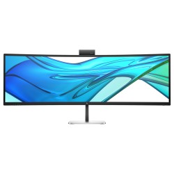 HP Serie 5 Pro 549pm Konferenzmonitor 124.5 cm (49 Zoll) — Buy in Cyprus with Fast Delivery