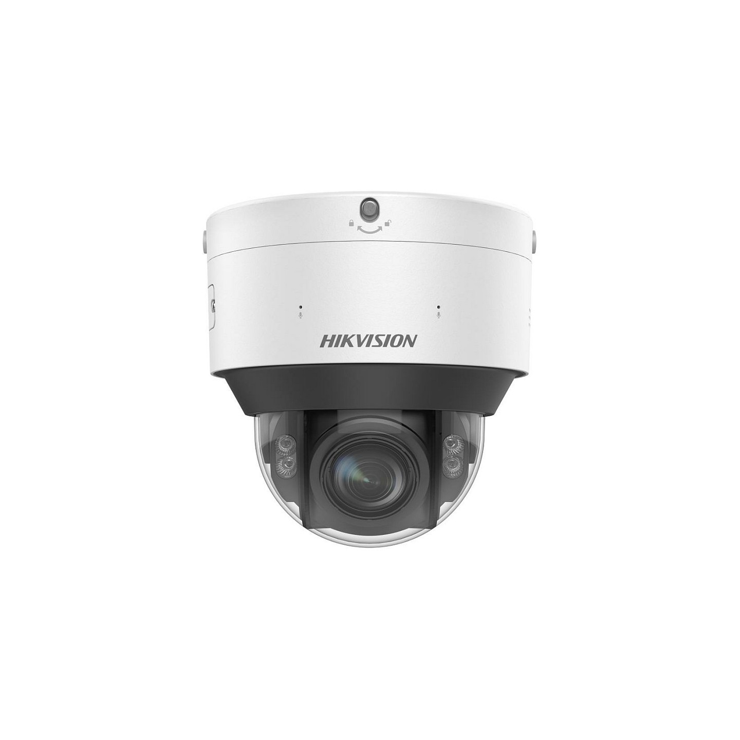 HIKVISION iDS-2CD7547G0-XZHSY(2.8-12mm) Dome 4MP DeepinView PTRZ — Buy in Cyprus with Fast Delivery