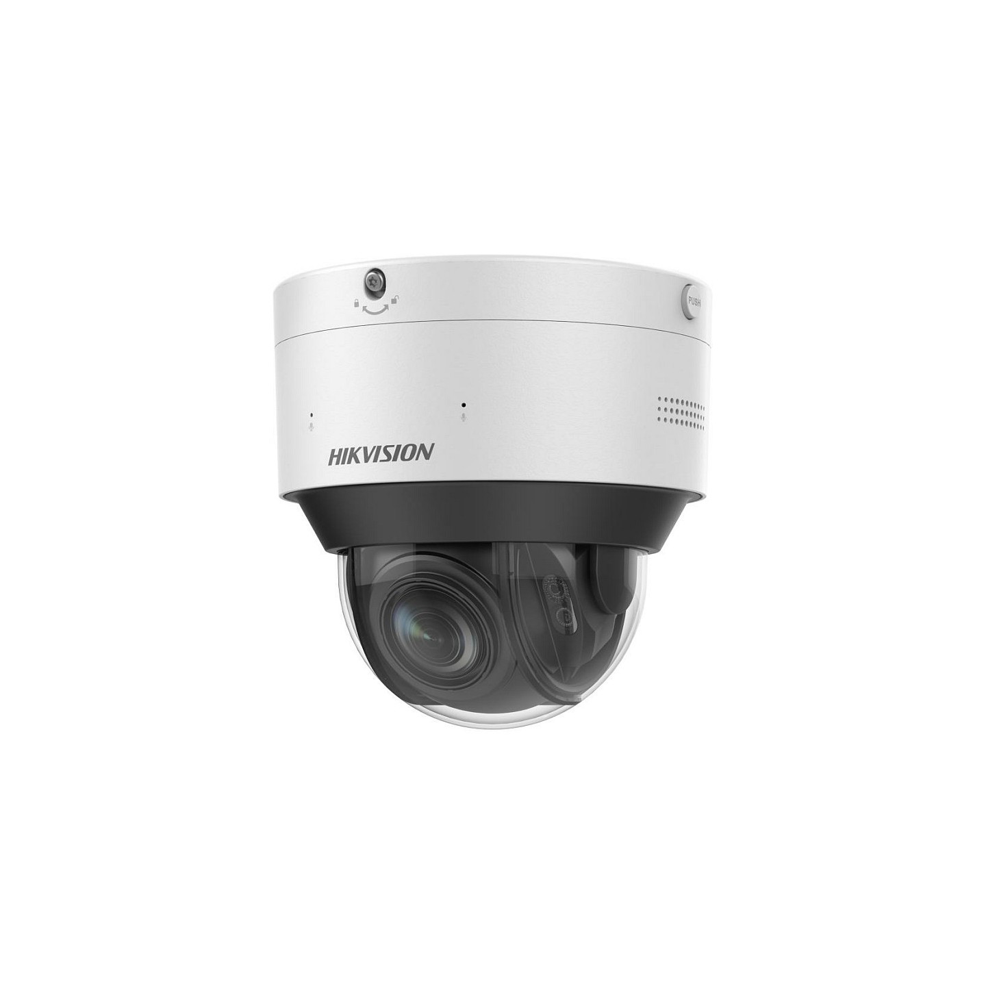 HIKVISION iDS-2CD7547G0-XZHSY(2.8-12mm) Dome 4MP DeepinView PTRZ — Buy in Cyprus with Fast Delivery
