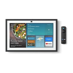 Amazon Echo Show 15 (2024) Antraciet DE — Buy in Cyprus with Fast Delivery