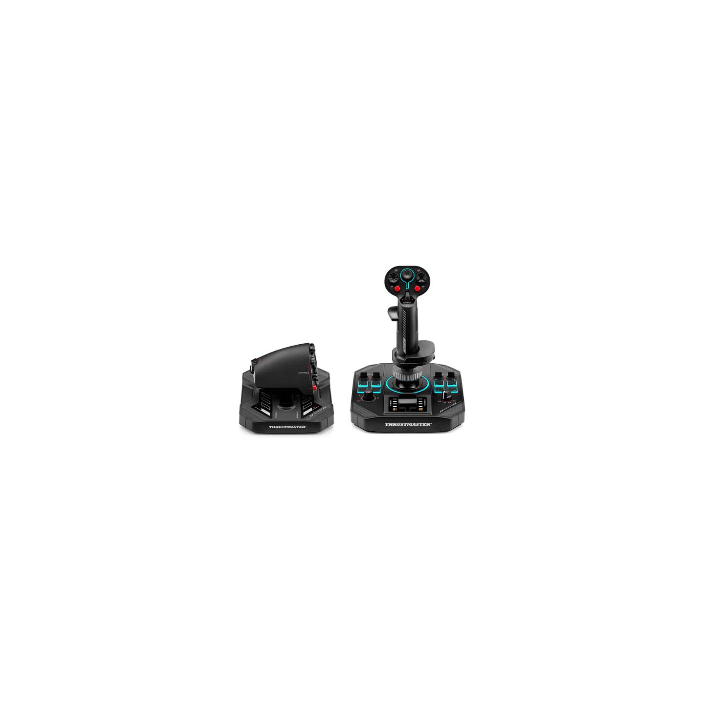Thrustmaster Sol-R 4 HOTAS — Buy in Cyprus with Fast Delivery