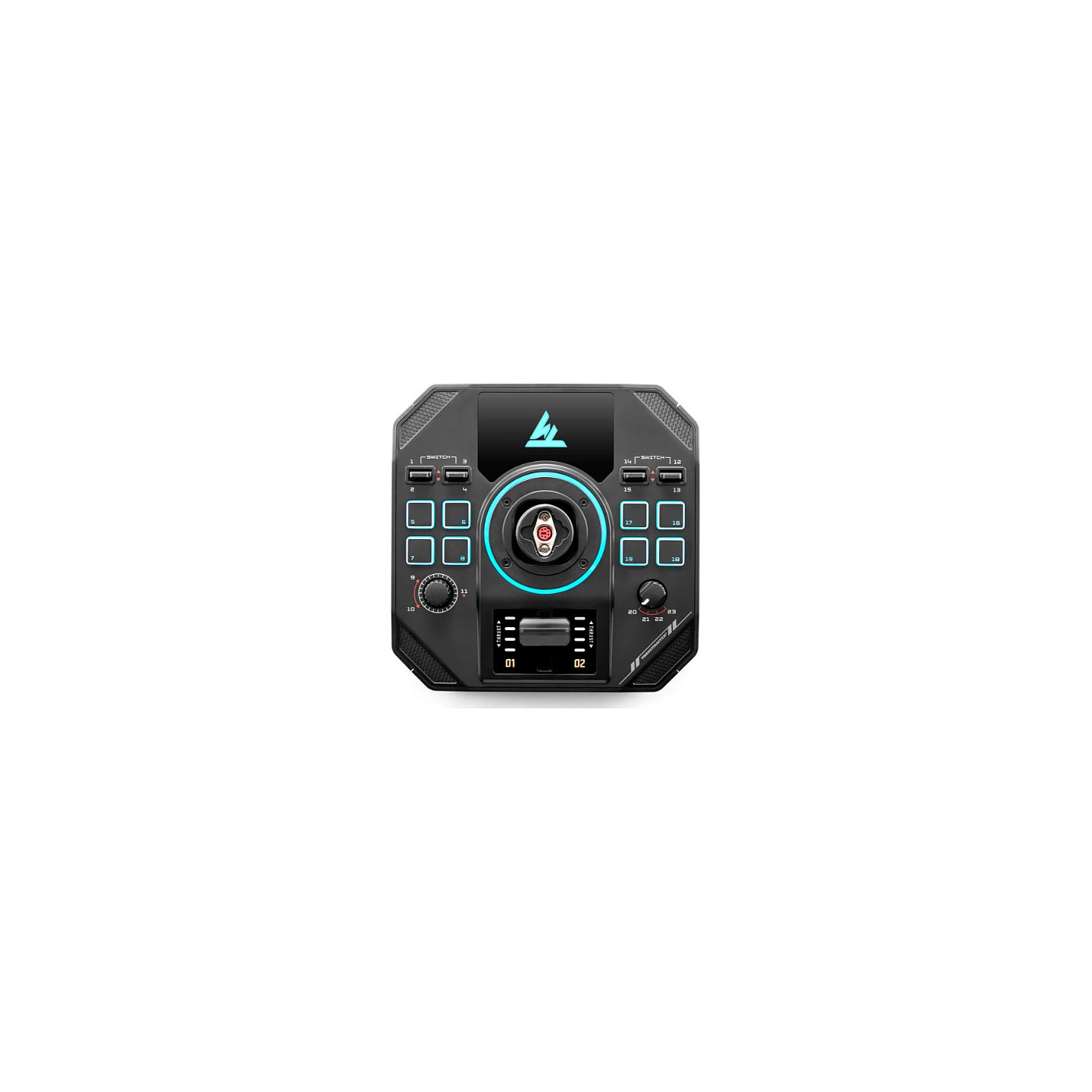 Thrustmaster Sol-R 4 HOTAS — Buy in Cyprus with Fast Delivery