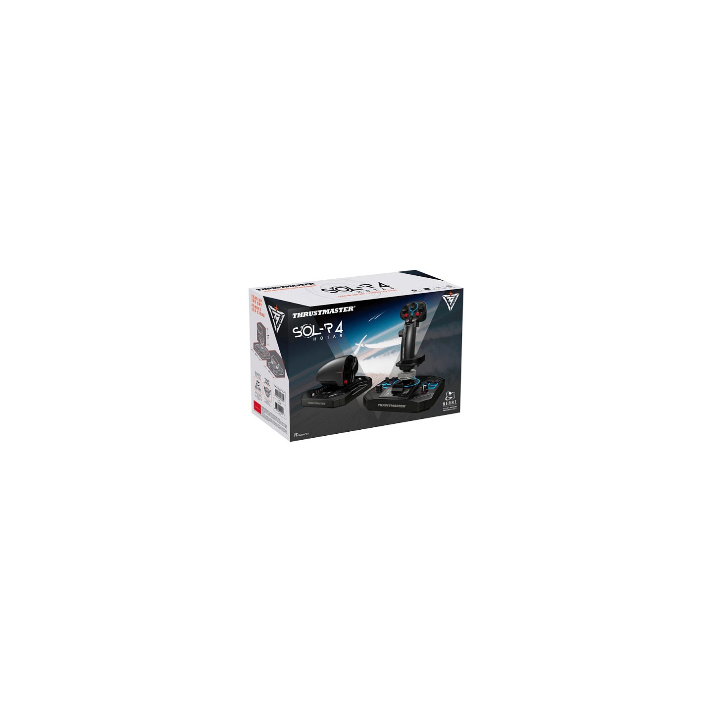 Thrustmaster Sol-R 4 HOTAS — Buy in Cyprus with Fast Delivery