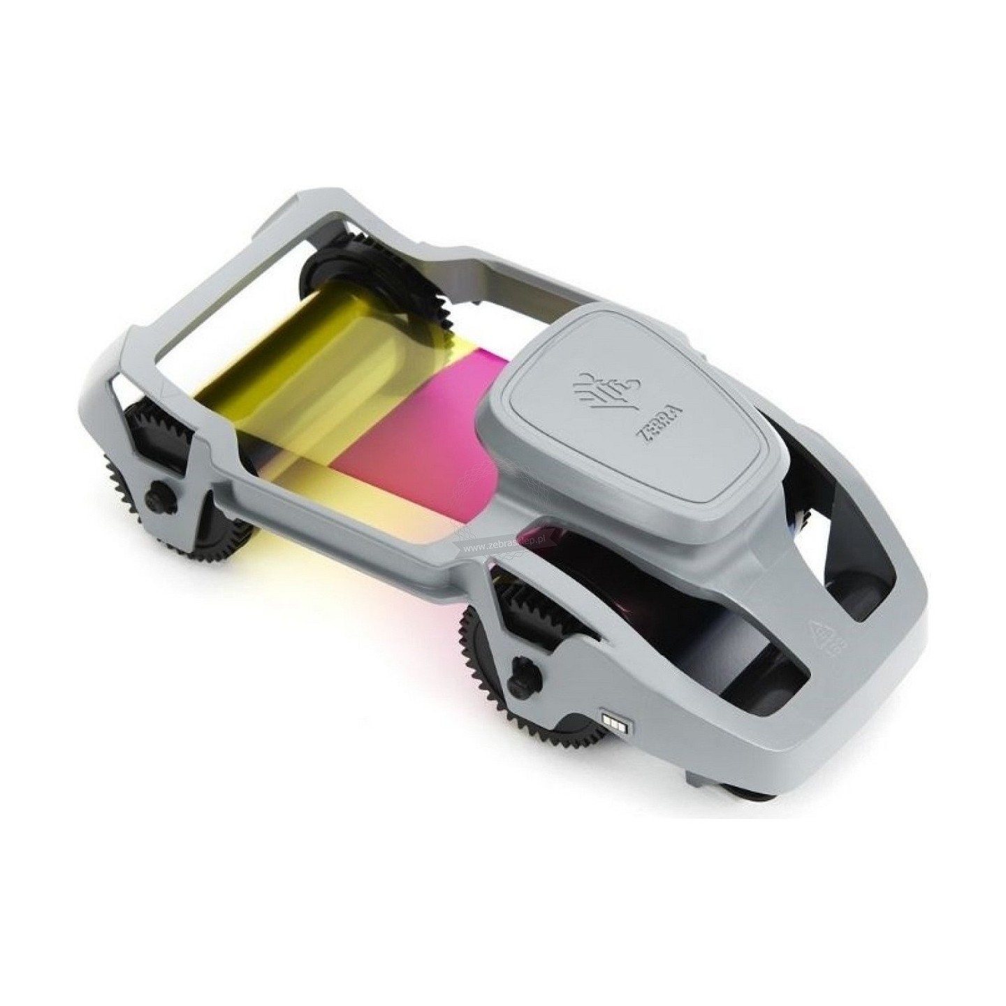 ZEBRA Farbband Color f. ZC100 ZC300 cyan.magenta.gelb.schwarz — Buy in Cyprus with Fast Delivery