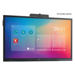 Sharp PN-LC652 Digital Signage Touch Display 165.1 cm (65') — Buy in Cyprus with Fast Delivery