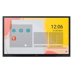 Sharp PN-LC652 Digital Signage Touch Display 165.1 cm (65') — Buy in Cyprus with Fast Delivery