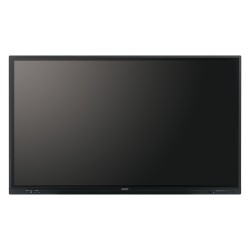 Sharp PN-LC652 Digital Signage Touch Display 165.1 cm (65') — Buy in Cyprus with Fast Delivery