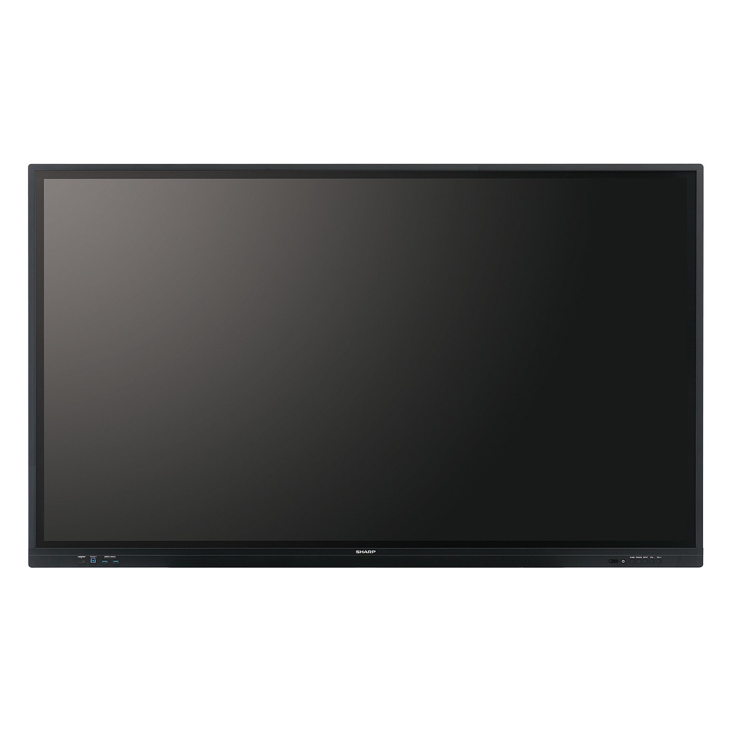 Sharp PN-LC652 Digital Signage Touch Display 165.1 cm (65') — Buy in Cyprus with Fast Delivery
