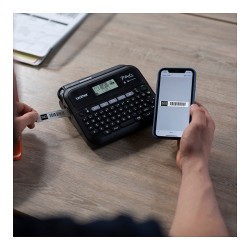Brother P-touch PT-D460BTVP Desktop Beschriftungsgerät USB Bluetooth mit Koffer — Buy in Cyprus with Fast Delivery