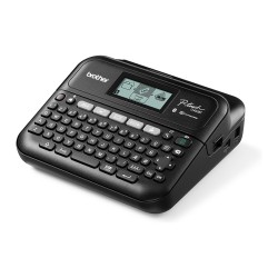 Brother P-touch PT-D460BTVP Desktop Beschriftungsgerät USB Bluetooth mit Koffer — Buy in Cyprus with Fast Delivery