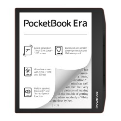 Pocketbook Era - 16GB Stardust Silver — Buy in Cyprus with Fast Delivery