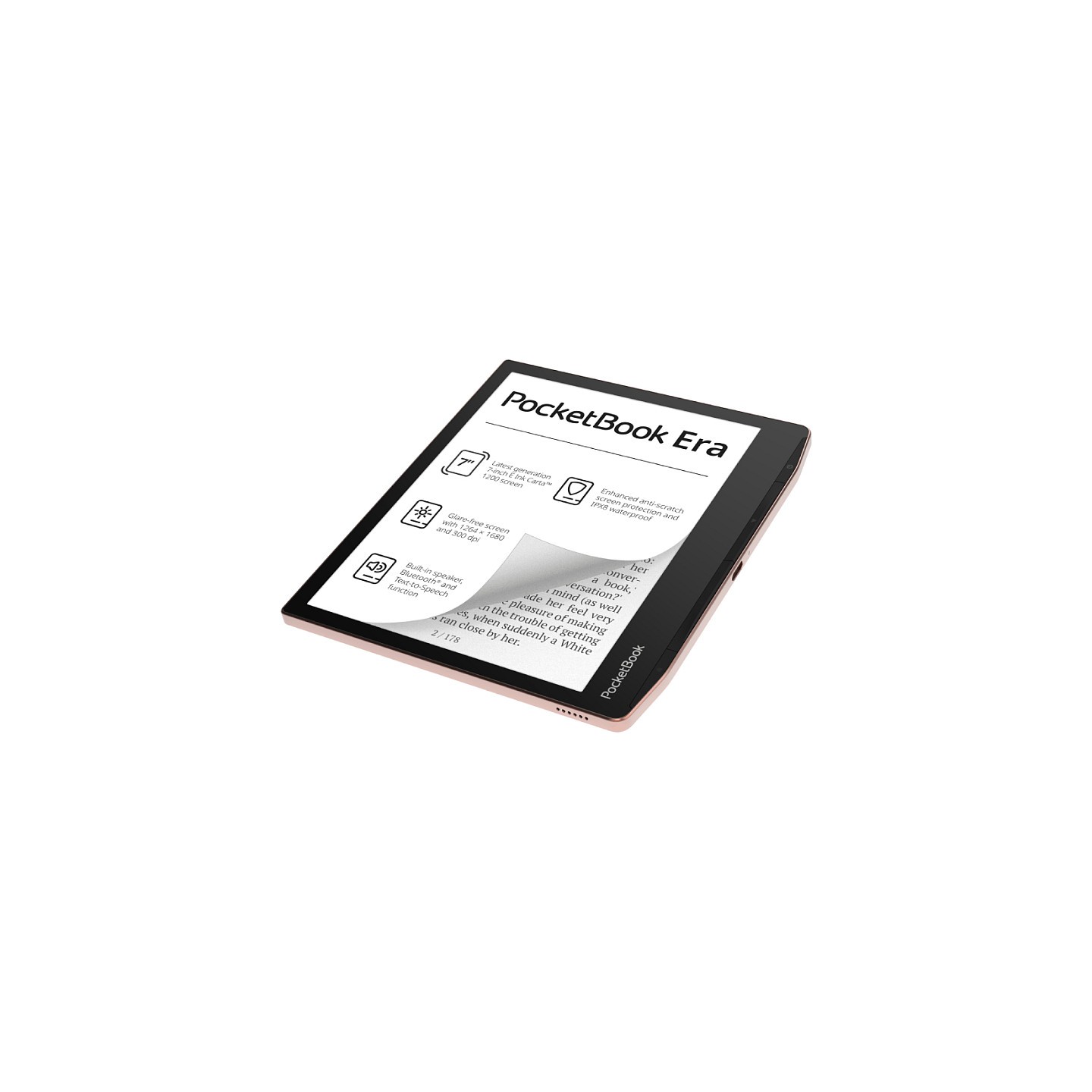 Pocketbook Era - 16GB Stardust Silver — Buy in Cyprus with Fast Delivery