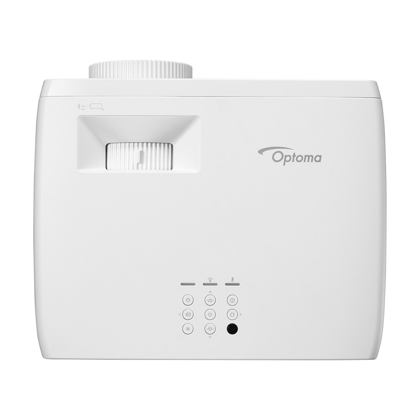(3840x2160) Optoma UHZ35 - DLP-Projektor - Laser - tragbar - 3D - 3500 lm — Buy in Cyprus with Fast Delivery