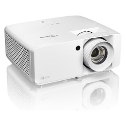 (3840x2160) Optoma UHZ35 - DLP-Projektor - Laser - tragbar - 3D - 3500 lm — Buy in Cyprus with Fast Delivery