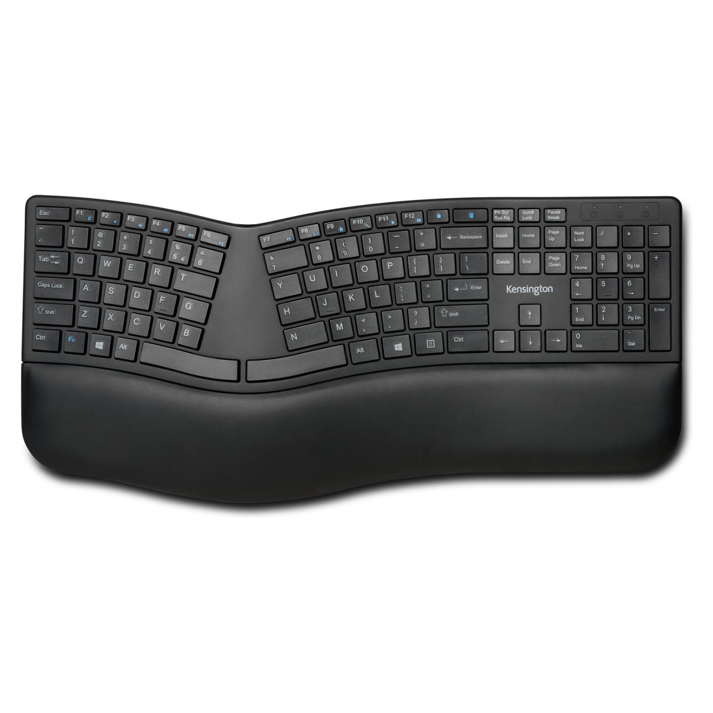 Kensington Pro Fit Ergo. kabellos. schwarz (DE) — Buy in Cyprus with Fast Delivery