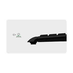 KeySonic KSK-3011ELC (DE) Super-Mini mit Nummernblock sw — Buy in Cyprus with Fast Delivery