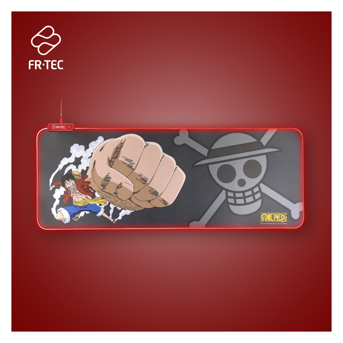 Blade Gaming Mauspad - One Piece Luffy — Buy in Cyprus with Fast Delivery