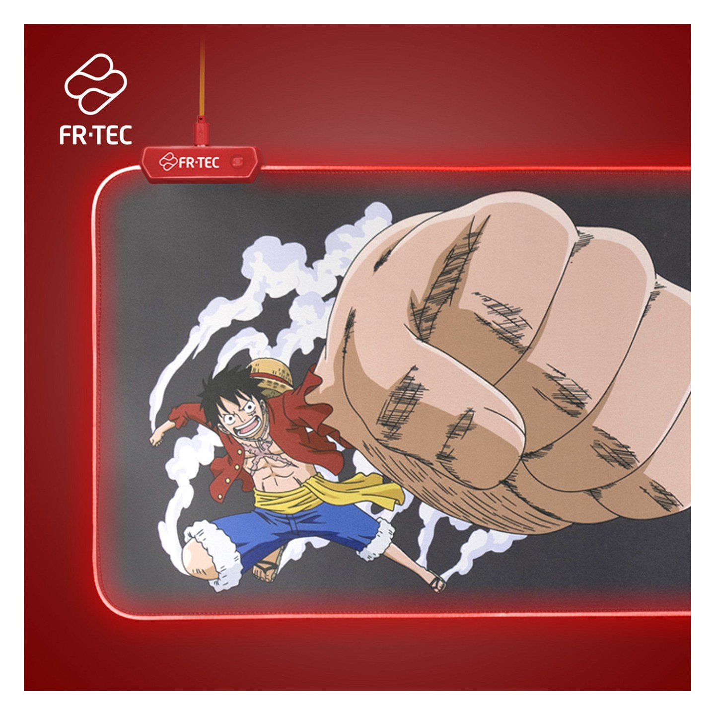 Blade Gaming Mauspad - One Piece Luffy — Buy in Cyprus with Fast Delivery