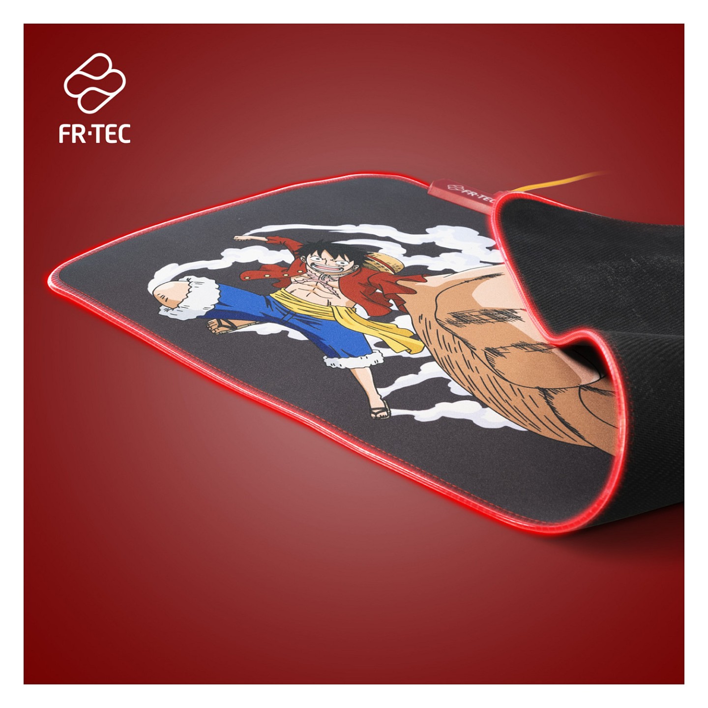 Blade Gaming Mauspad - One Piece Luffy — Buy in Cyprus with Fast Delivery