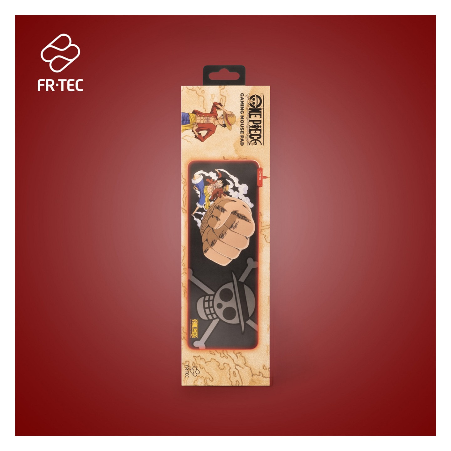 Blade Gaming Mauspad - One Piece Luffy — Buy in Cyprus with Fast Delivery