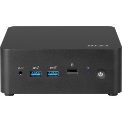 Buy MSI Cubi NUC 1MG-024XDE - Intel Core i3-100U 4.7GHz, 8GB DDR5, 256GB SSD, Bl... in Cyprus, Nicosia, Limassol, Larnaka, Pafos