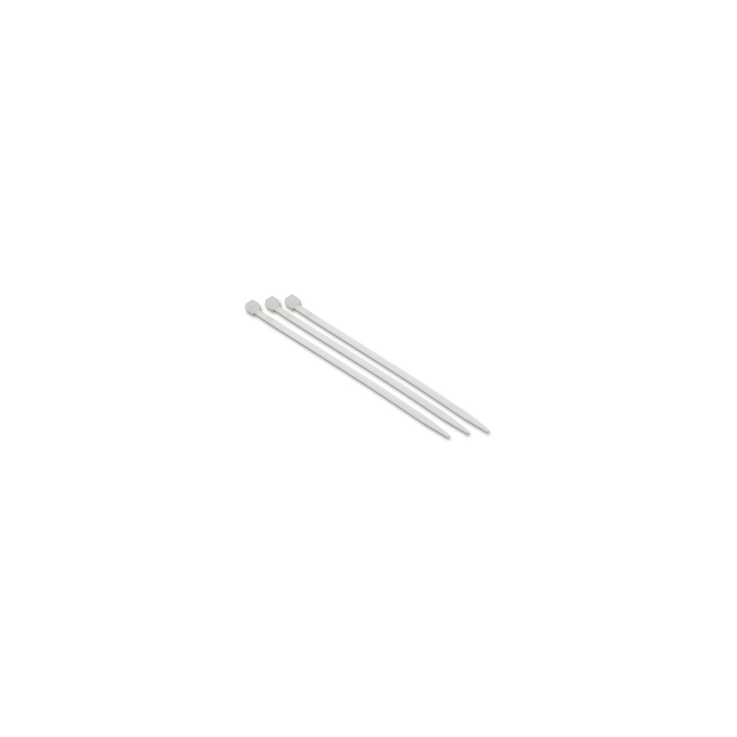 EFB Kabelbinder 205mm.100er-Beutel. transparent.Breite 3.6mm — Buy in Cyprus with Fast Delivery