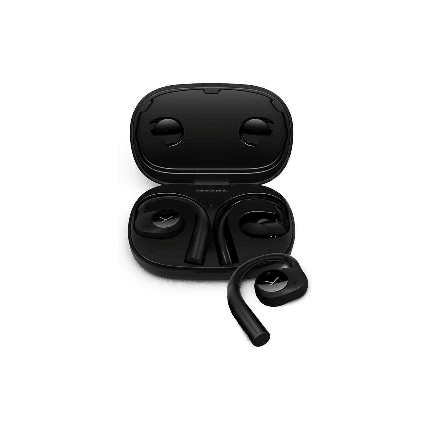 beyerdynamic Bluetooth Open-Ear-Kopfhrer Verio 200 schwarz — Buy in Cyprus with Fast Delivery