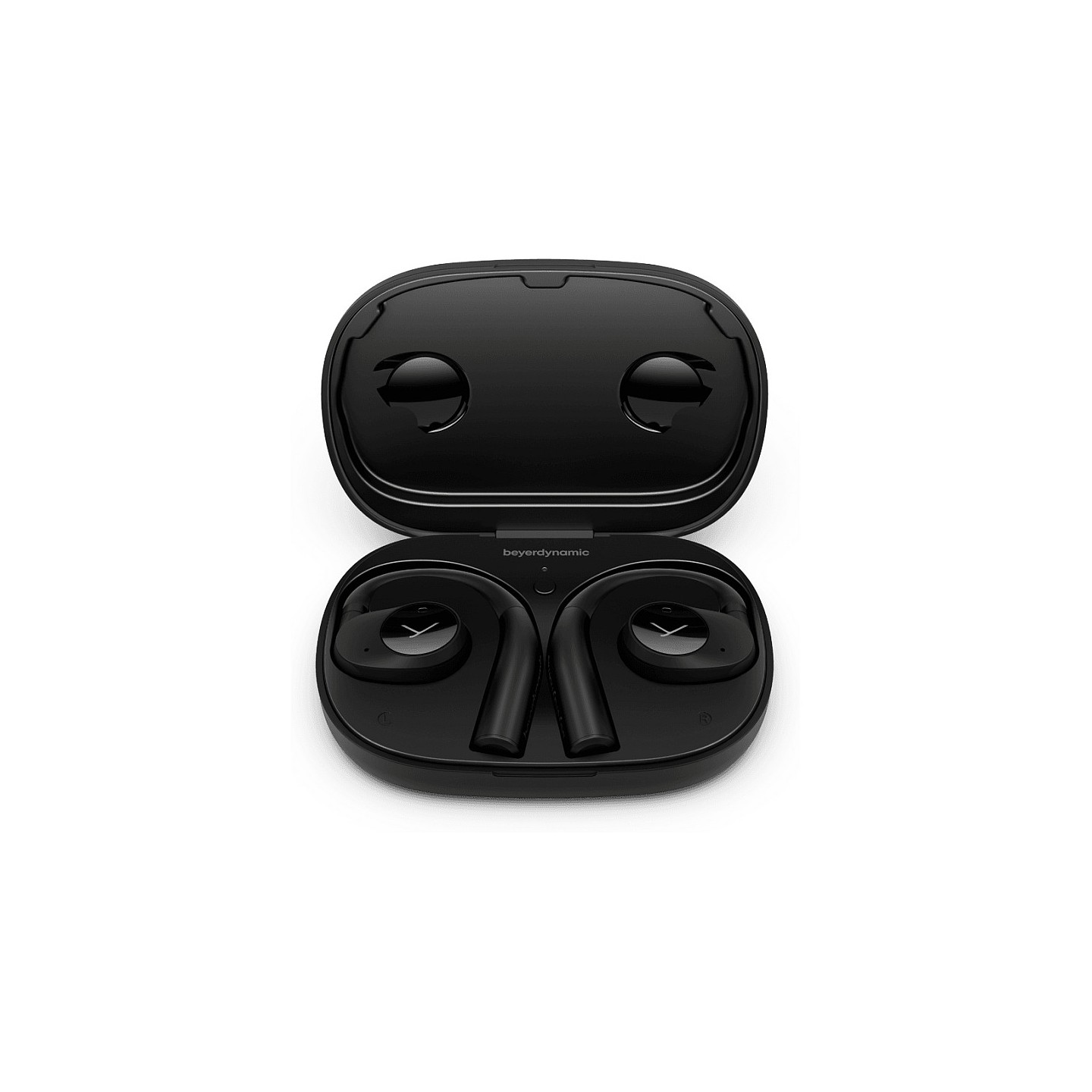 beyerdynamic Bluetooth Open-Ear-Kopfhrer Verio 200 schwarz — Buy in Cyprus with Fast Delivery