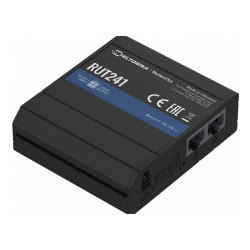 TELTONIKANETWORKS RUT241 4G LTE 3G 2G GLOBAL WiFi Router — Buy in Cyprus with Fast Delivery