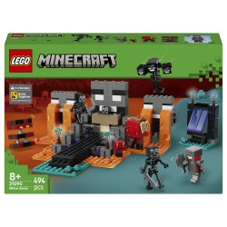 LEGO 21590 Minecraft Duell mit dem Wither — Buy in Cyprus with Fast Delivery