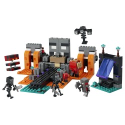 LEGO 21590 Minecraft Duell mit dem Wither — Buy in Cyprus with Fast Delivery
