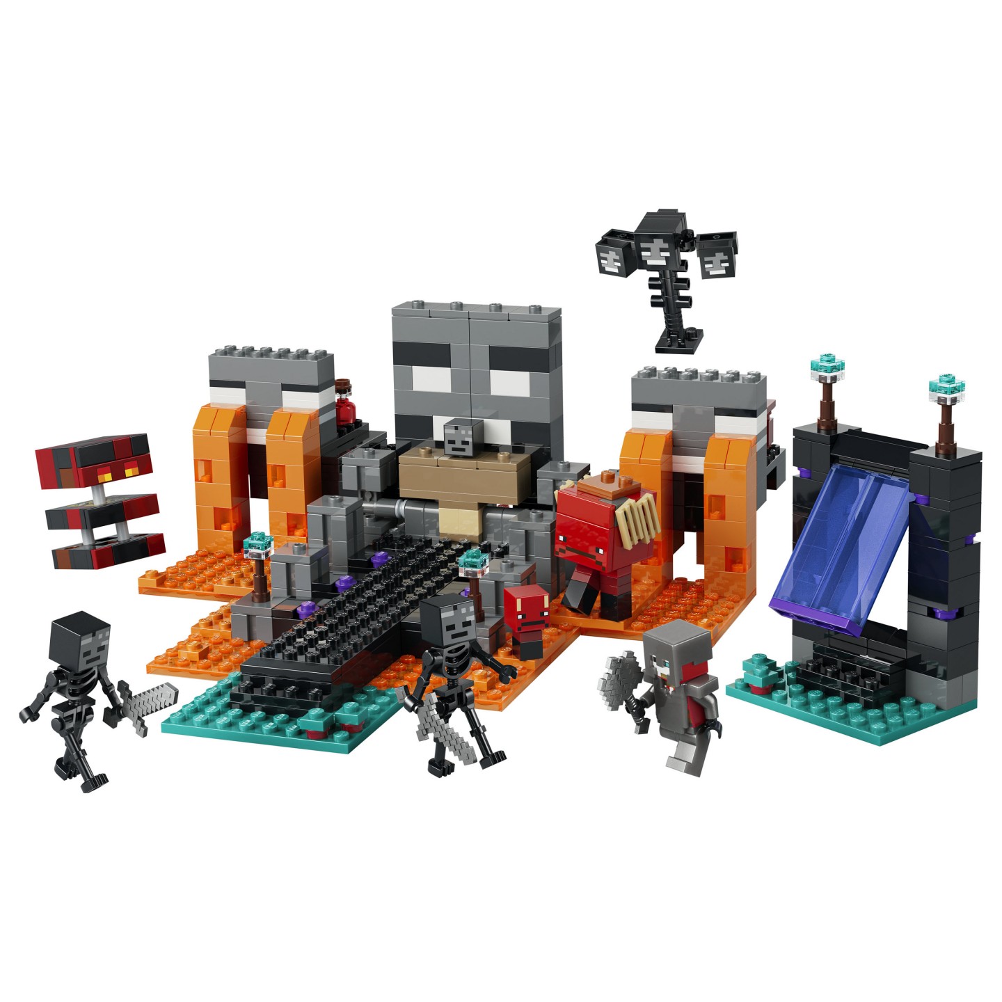 LEGO 21590 Minecraft Duell mit dem Wither — Buy in Cyprus with Fast Delivery