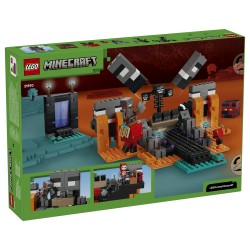 LEGO 21590 Minecraft Duell mit dem Wither — Buy in Cyprus with Fast Delivery
