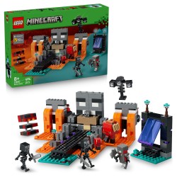 LEGO 21590 Minecraft Duell mit dem Wither — Buy in Cyprus with Fast Delivery