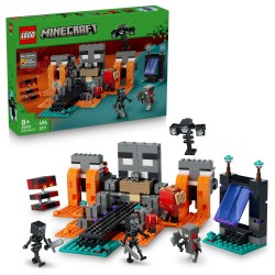 LEGO 21590 Minecraft Duell mit dem Wither — Buy in Cyprus with Fast Delivery