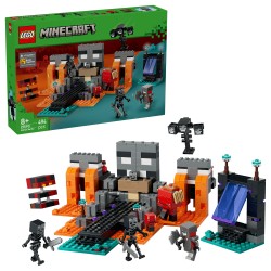 LEGO 21590 Minecraft Duell mit dem Wither — Buy in Cyprus with Fast Delivery