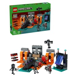 LEGO 21590 Minecraft Duell mit dem Wither — Buy in Cyprus with Fast Delivery