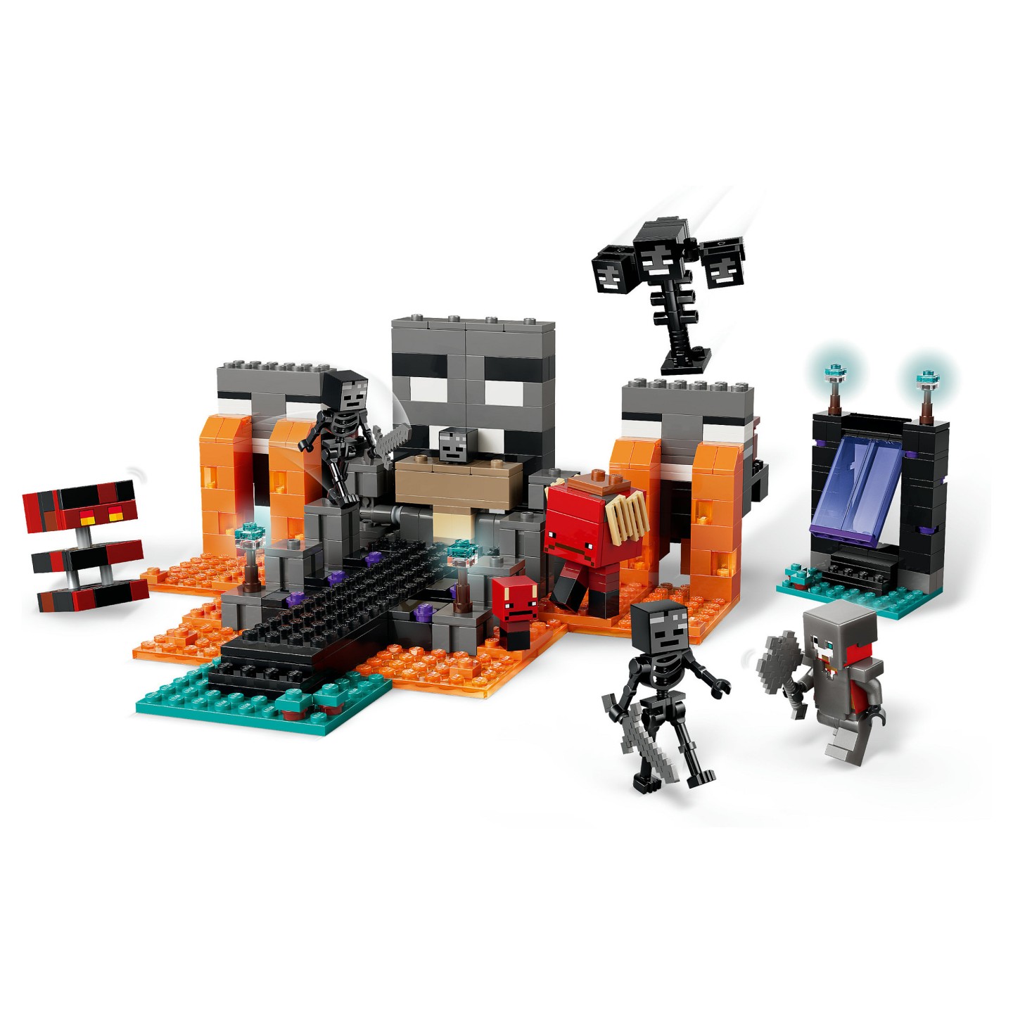 LEGO 21590 Minecraft Duell mit dem Wither — Buy in Cyprus with Fast Delivery