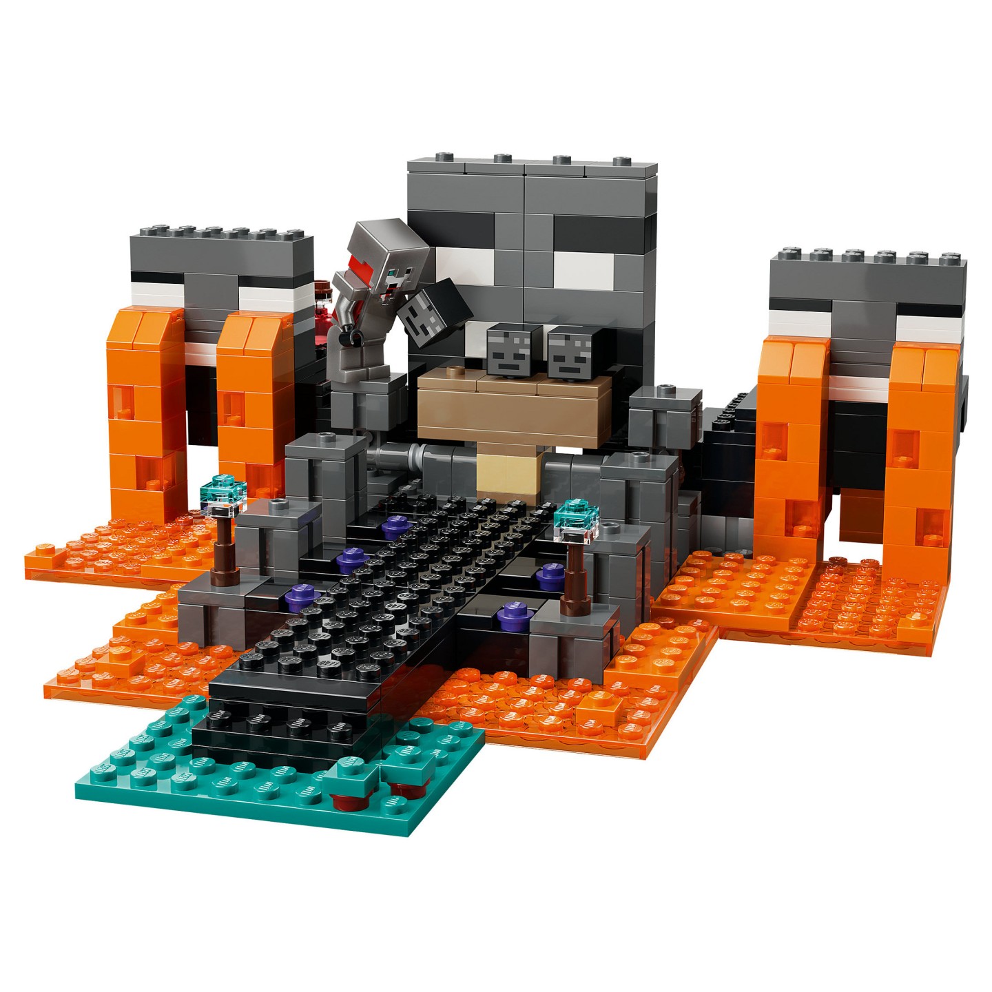 LEGO 21590 Minecraft Duell mit dem Wither — Buy in Cyprus with Fast Delivery