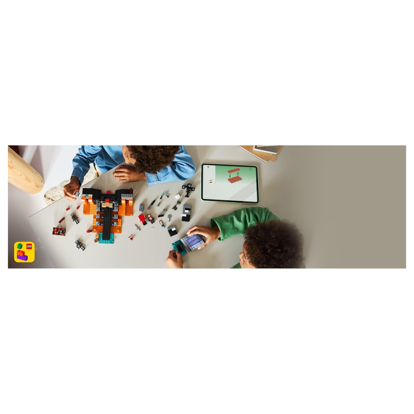 LEGO 21590 Minecraft Duell mit dem Wither — Buy in Cyprus with Fast Delivery