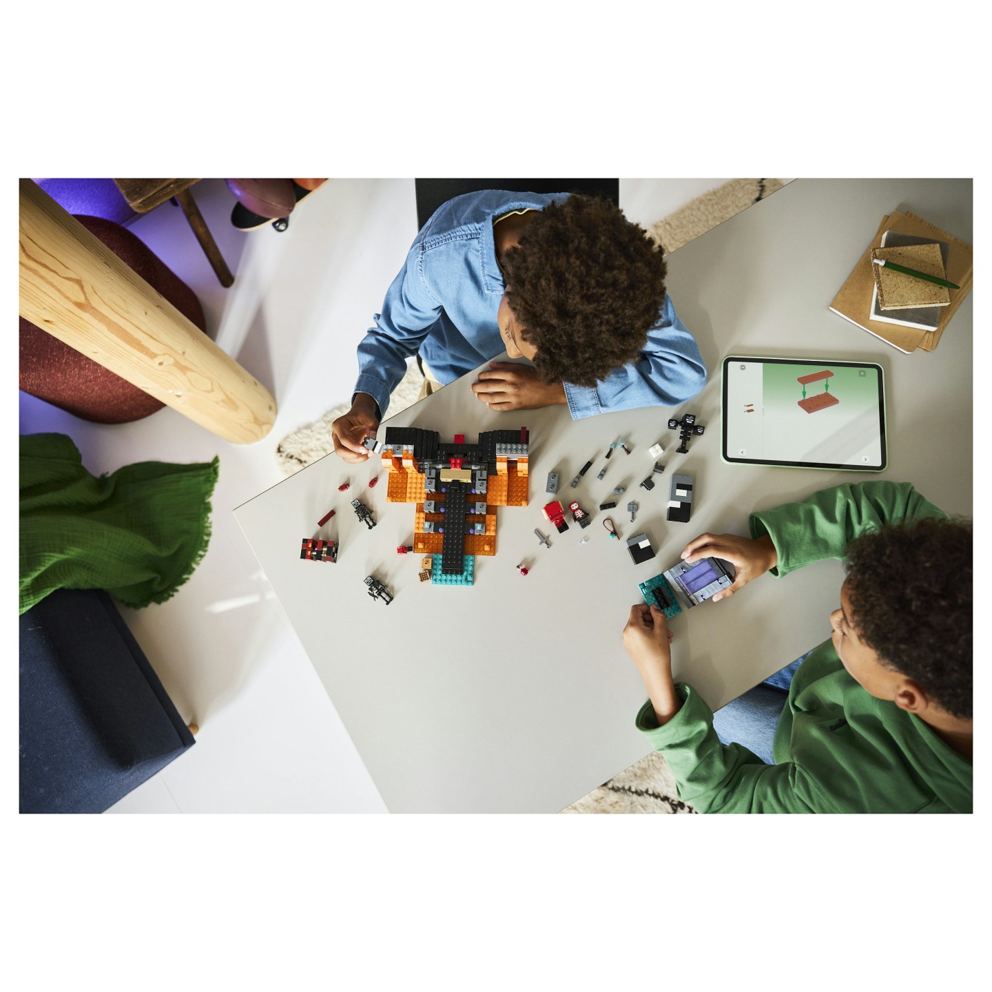 LEGO 21590 Minecraft Duell mit dem Wither — Buy in Cyprus with Fast Delivery