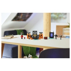 LEGO 21590 Minecraft Duell mit dem Wither — Buy in Cyprus with Fast Delivery