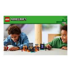 LEGO 21590 Minecraft Duell mit dem Wither — Buy in Cyprus with Fast Delivery